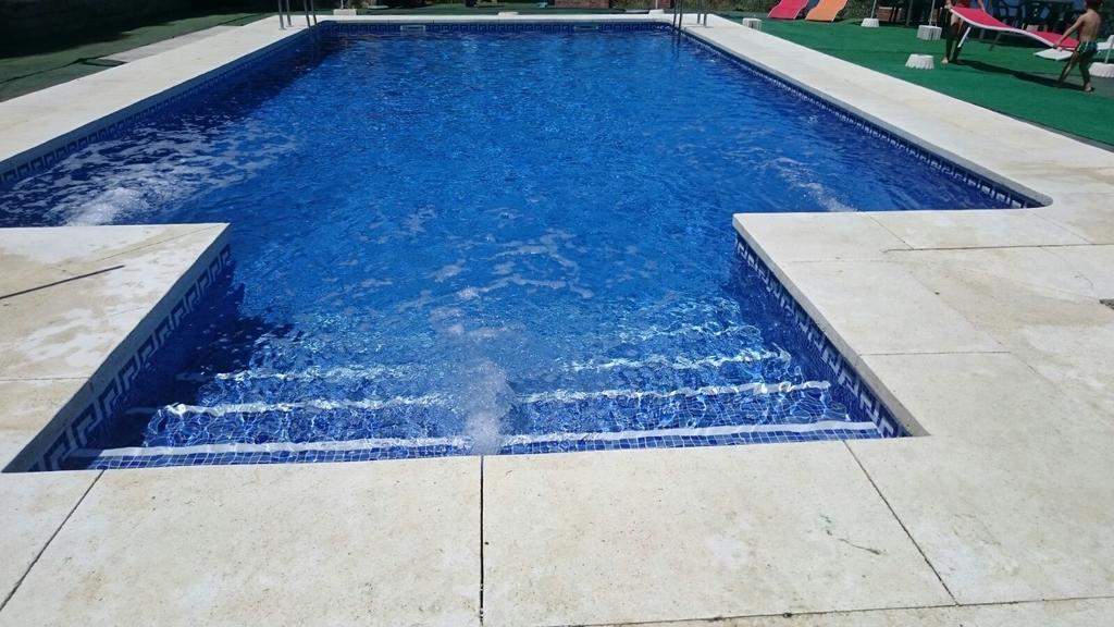 Aparthotel Las Palomas ลา ปัวบลา เด ลอส อินฟานเตส ห้อง รูปภาพ