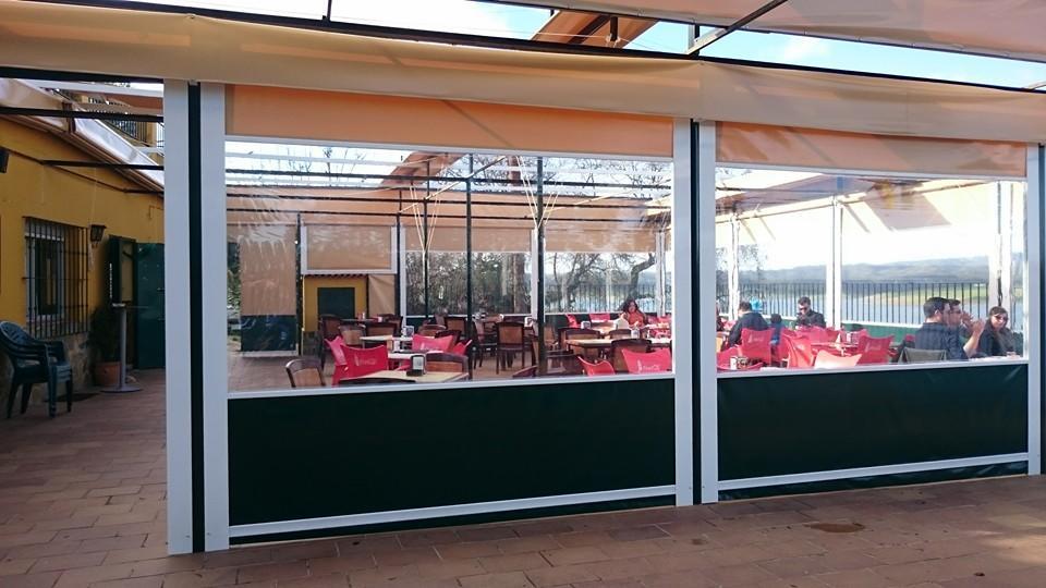 Aparthotel Las Palomas ลา ปัวบลา เด ลอส อินฟานเตส ภายนอก รูปภาพ