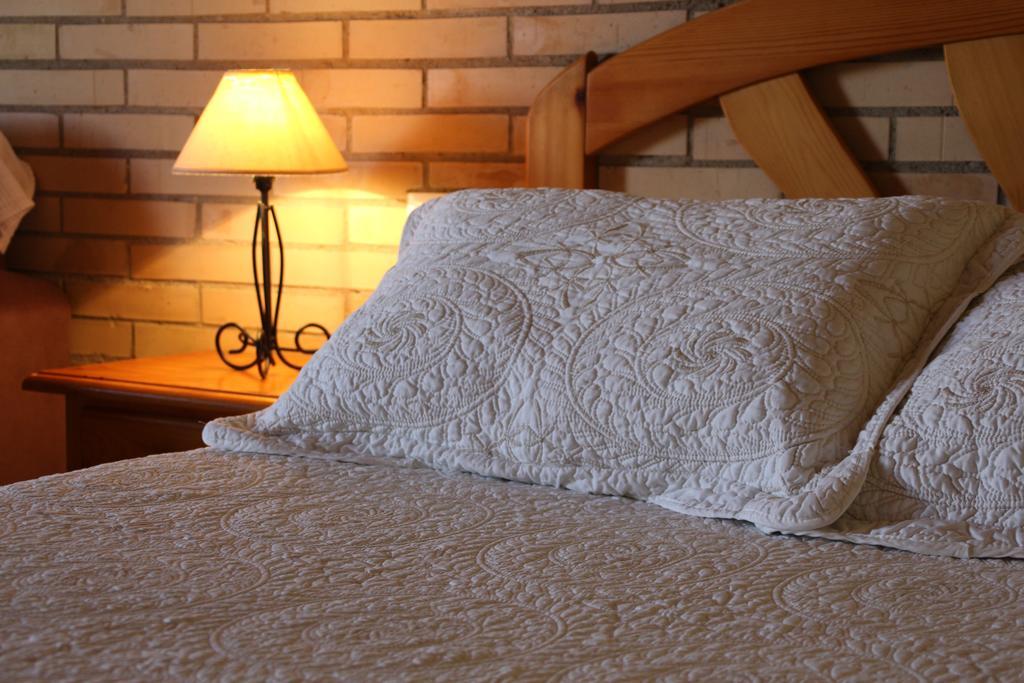 Aparthotel Las Palomas ลา ปัวบลา เด ลอส อินฟานเตส ภายนอก รูปภาพ