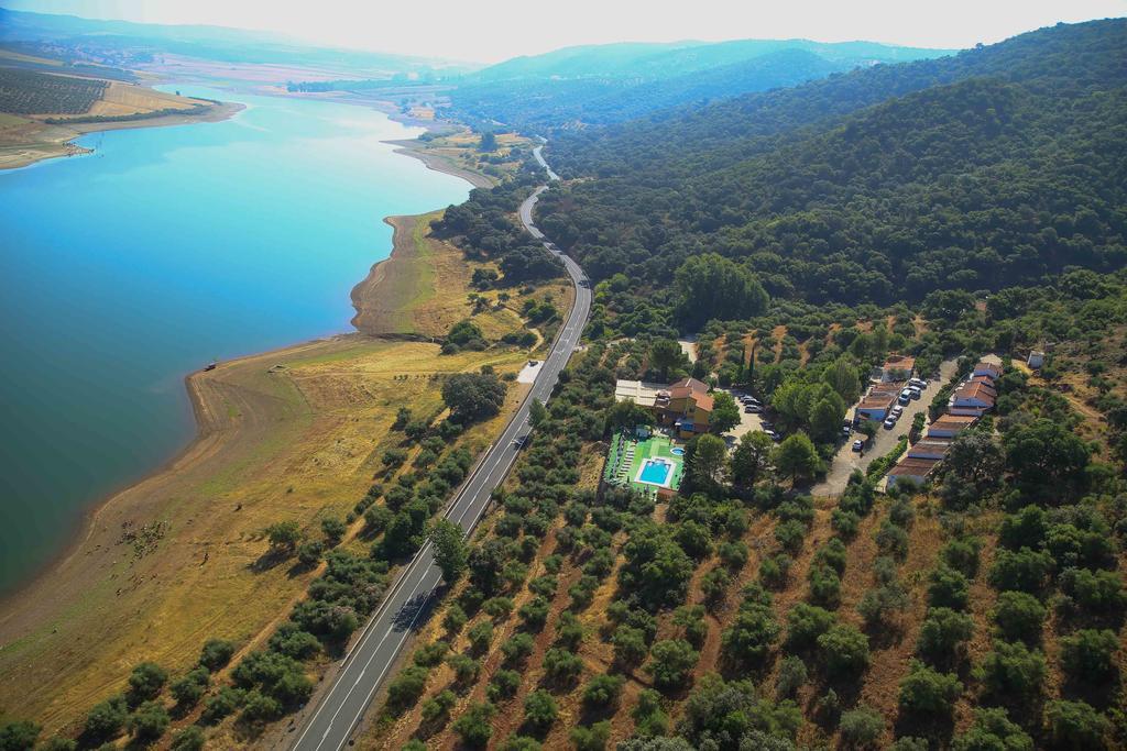 Aparthotel Las Palomas ลา ปัวบลา เด ลอส อินฟานเตส ภายนอก รูปภาพ